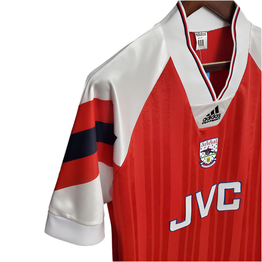 Camisola Retro Arsenal 1992–1993