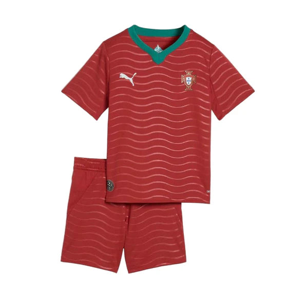 Kit Portugal Principal 26/27 - Infantil