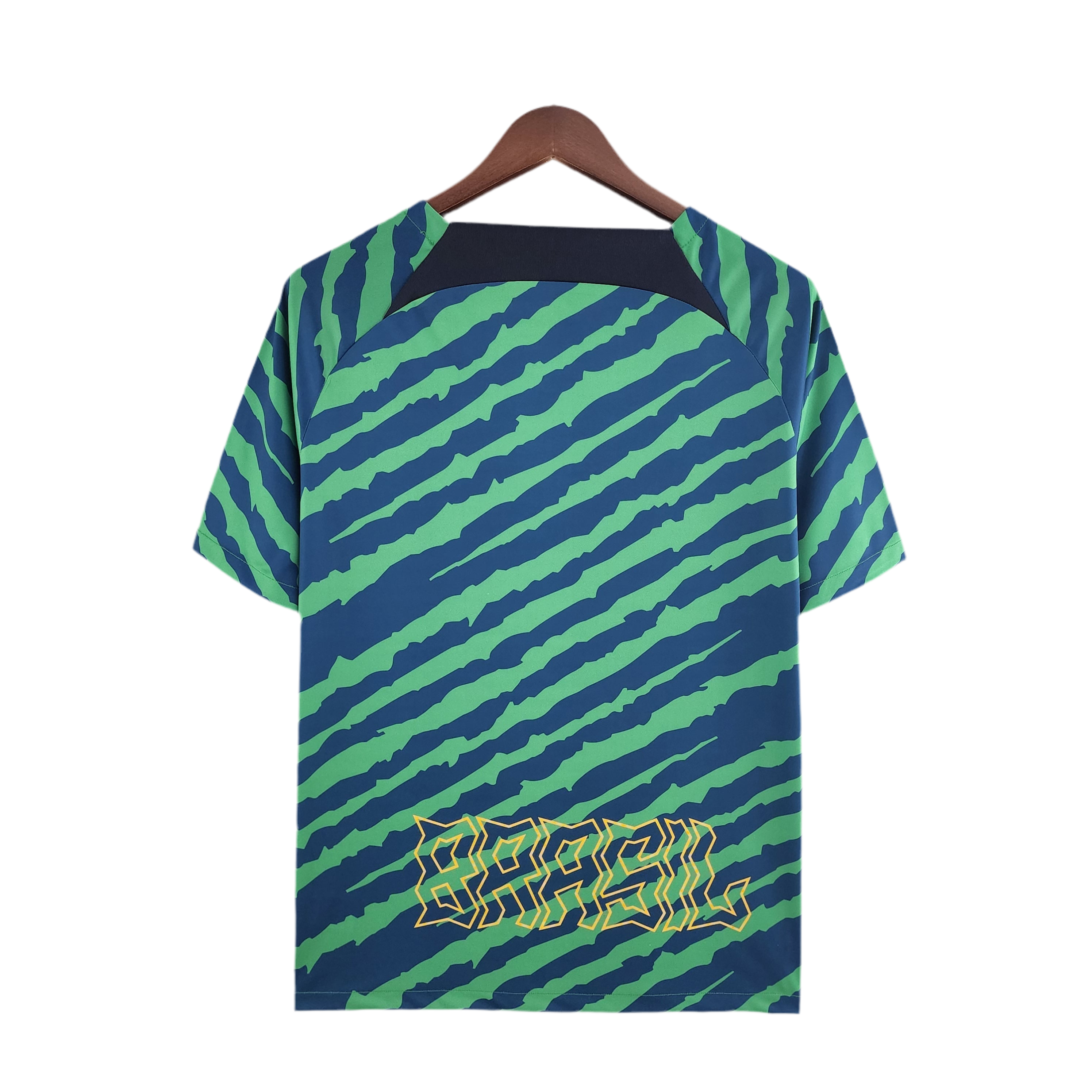 Camisola Brasil 2022 - Edição especial