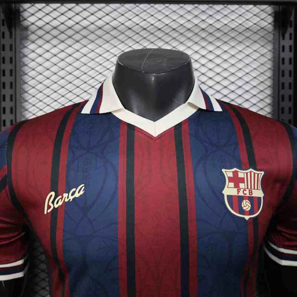 Camisola Barcelona FC 25/26 125.º Aniversário - Versão jogador