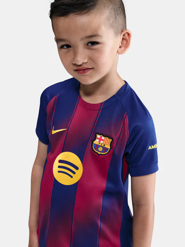Kit Barcelona 25/26 Principal - Infantil