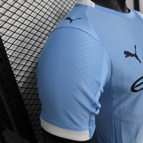 Camisola Manchester City Principal - Versão Jogador