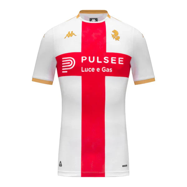 Camisola Genoa CFC 25/26 Alternativa
