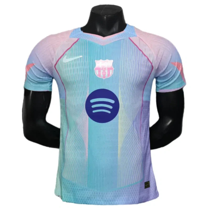 Camisola Barcelona FC 25/26 - Edição Especial