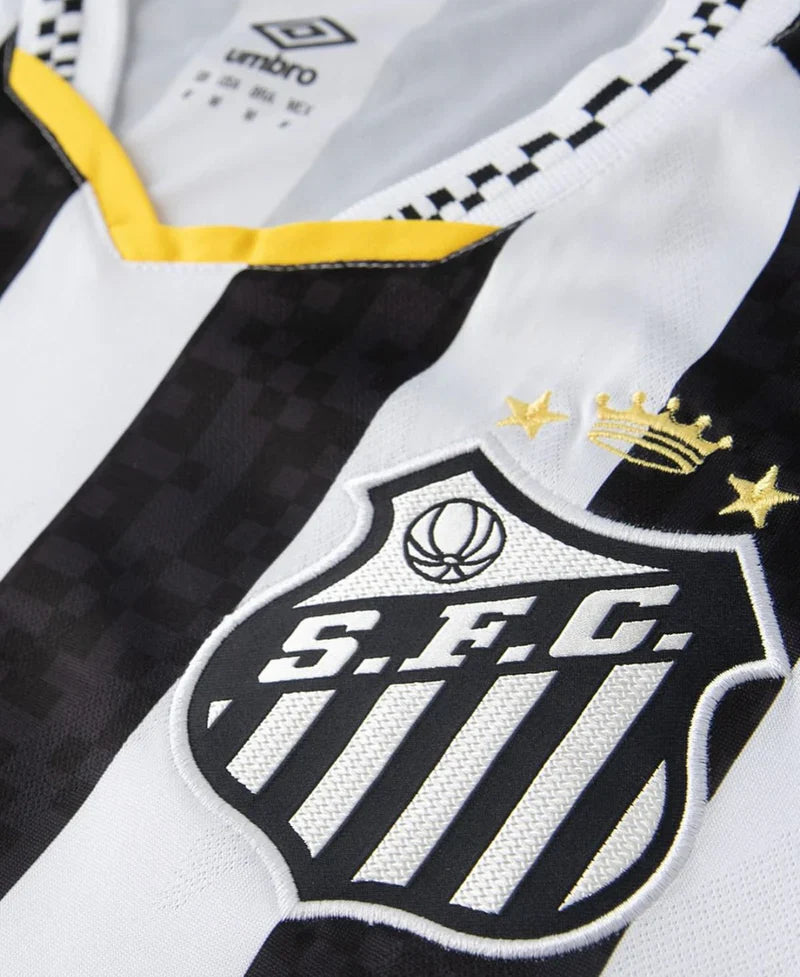 Camisola Santos 25/26 Alternativa