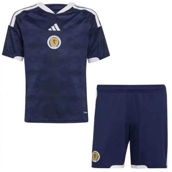 Kit Infantil Escócia Principal 26/27