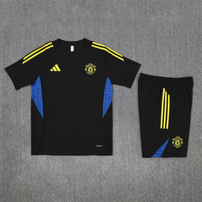 Kit Manchester United 25/26 - Infantil