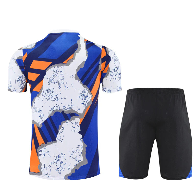 Kit Real Madrid 25/26 - Infantil