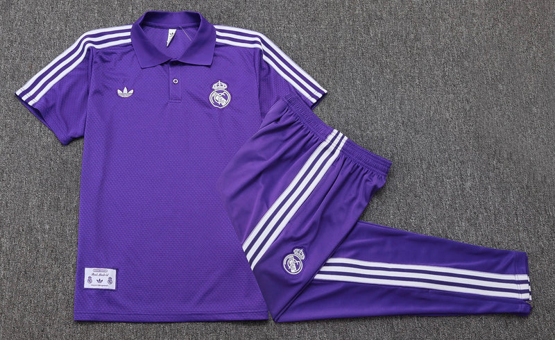 Fato de Treino Real Madrid 25/26