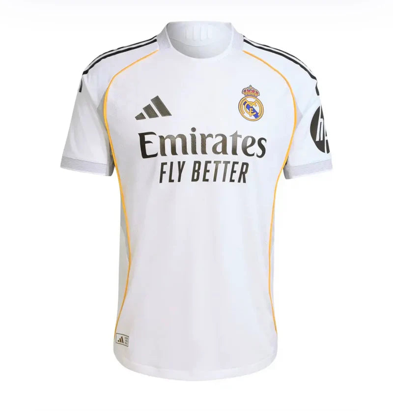Camisola Real Madrid 25/26 Versão Jogador