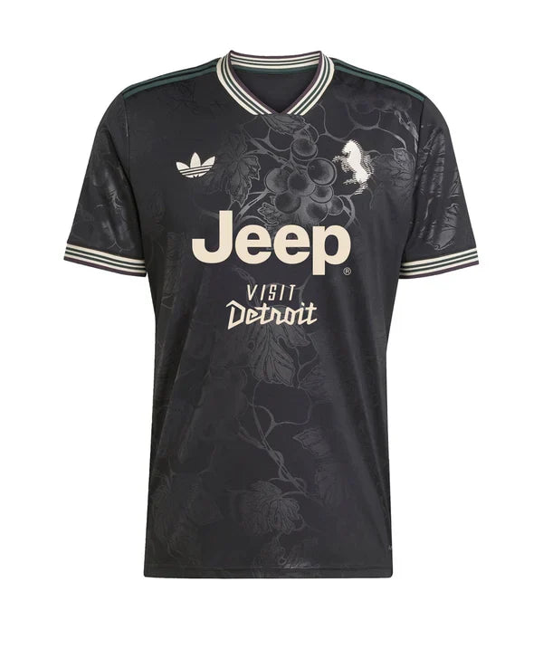Camisola Juventus 25/26 Terceira