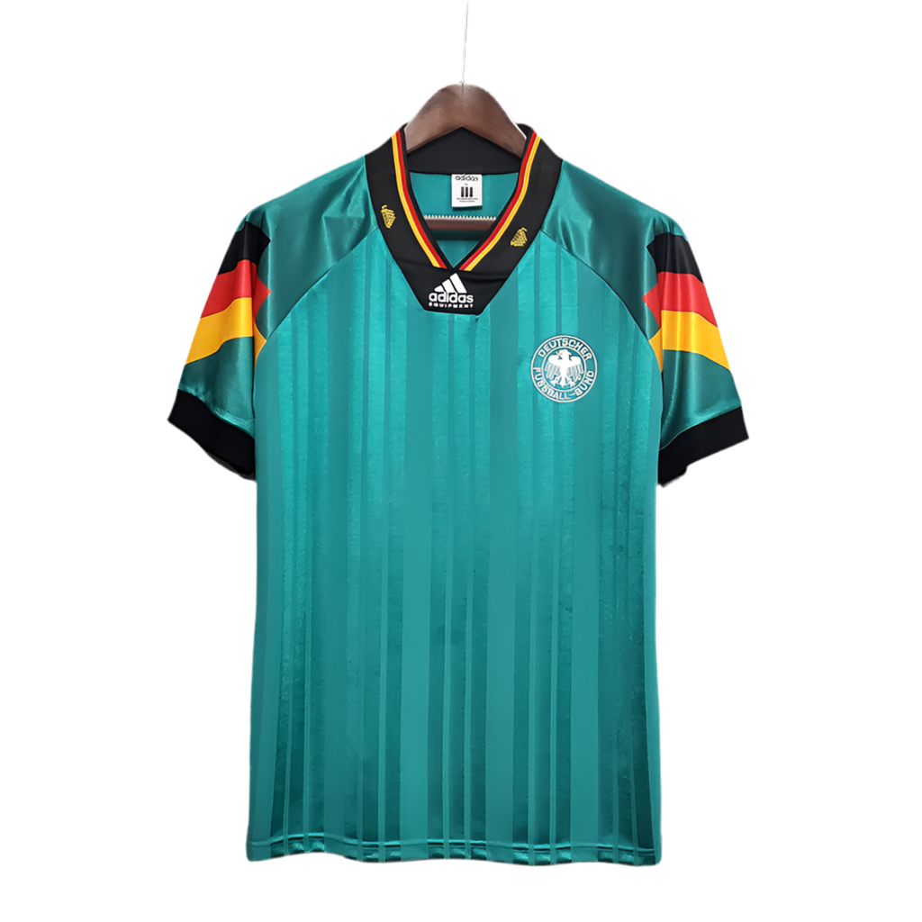 Camisola Retro Alemanha 1992