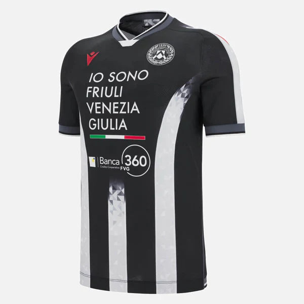 Camisola Udinese 25/26 Principal