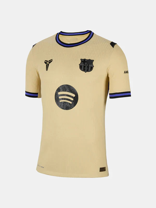 Camisola Feminina Barcelona FC 25/26 Alternativa - Versão Jogador