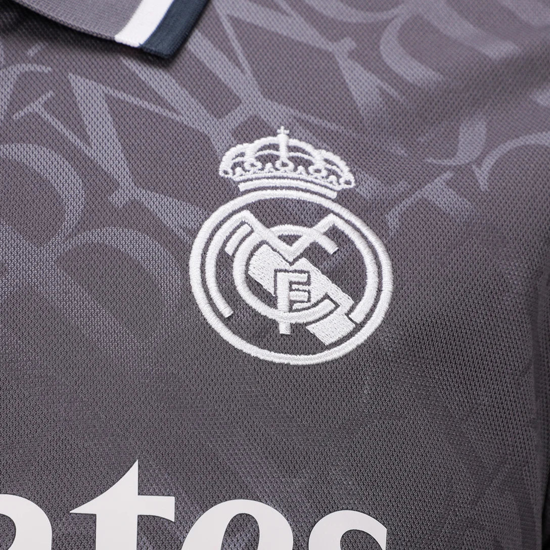 Camisola Real Madrid 24/25 Terceira - Versão Adepto