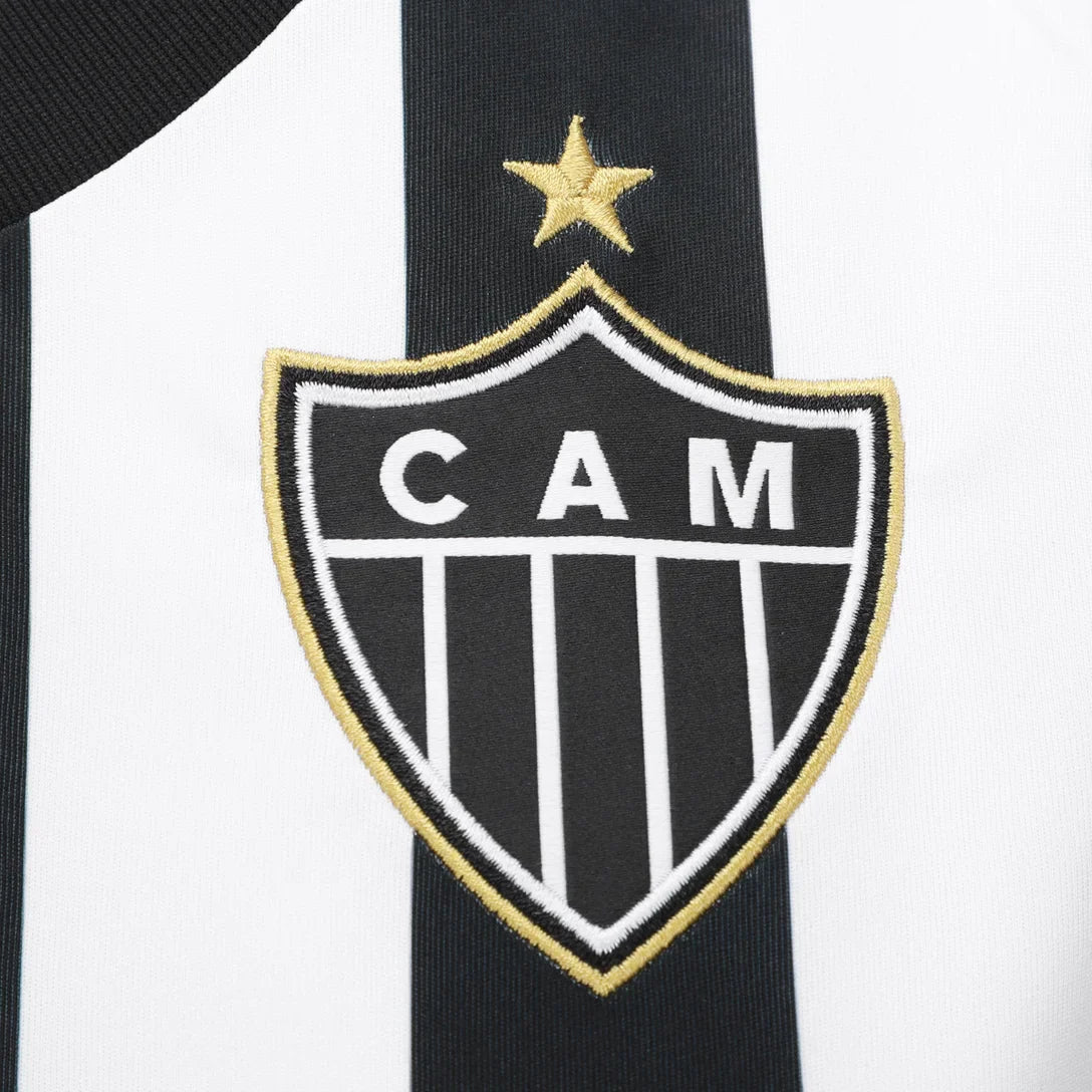 Camisola Atlético Mineiro 25/26 Principal