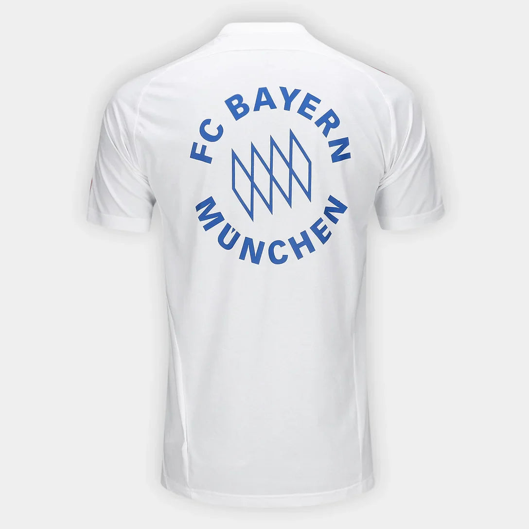 Camisola Bayern Munique 25/26 - Edição Especial
