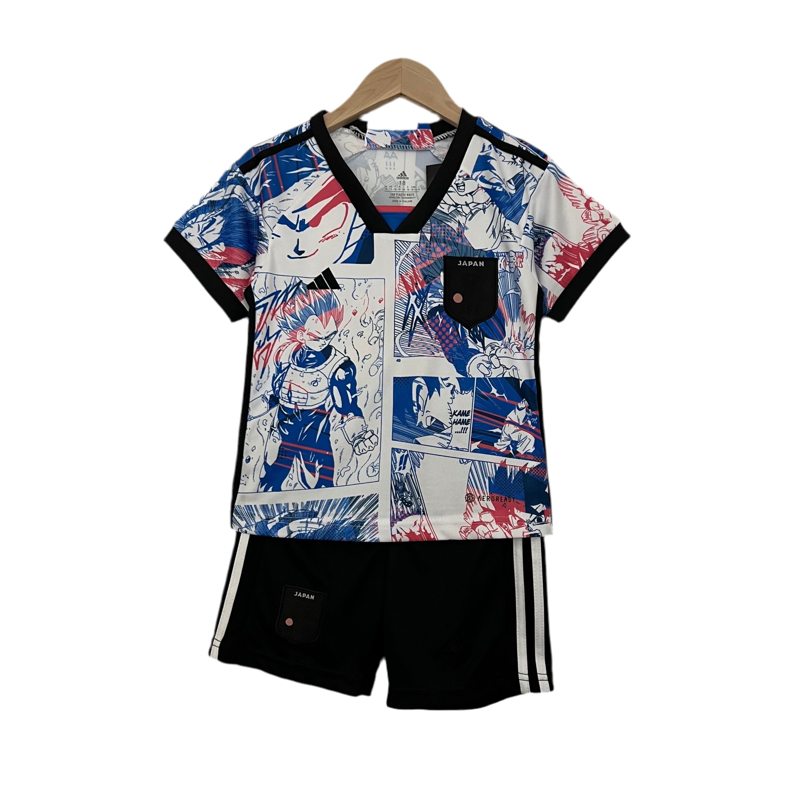 Kit Japão 2023 - Dragon Ball-Z - Infantil