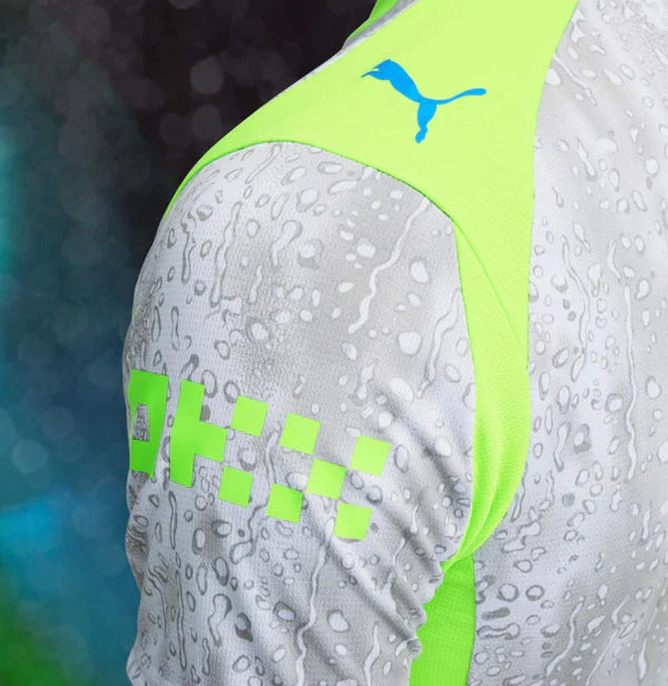 Camisola Manchester City 25/26 Terceira