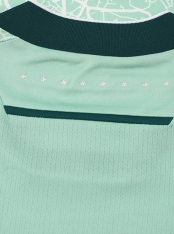 Camisola Nantes FC 25/26 Alternativa