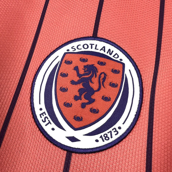 Camisola Alternativa Escocia 26/27