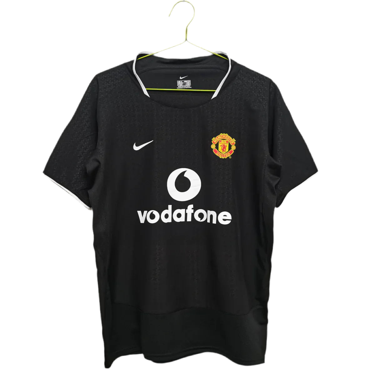 Camisola Retro Manchester United 2003–2004