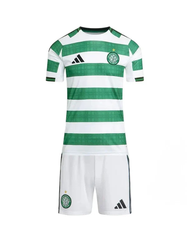 Kit Celtic 25/26 Principal - Infantil