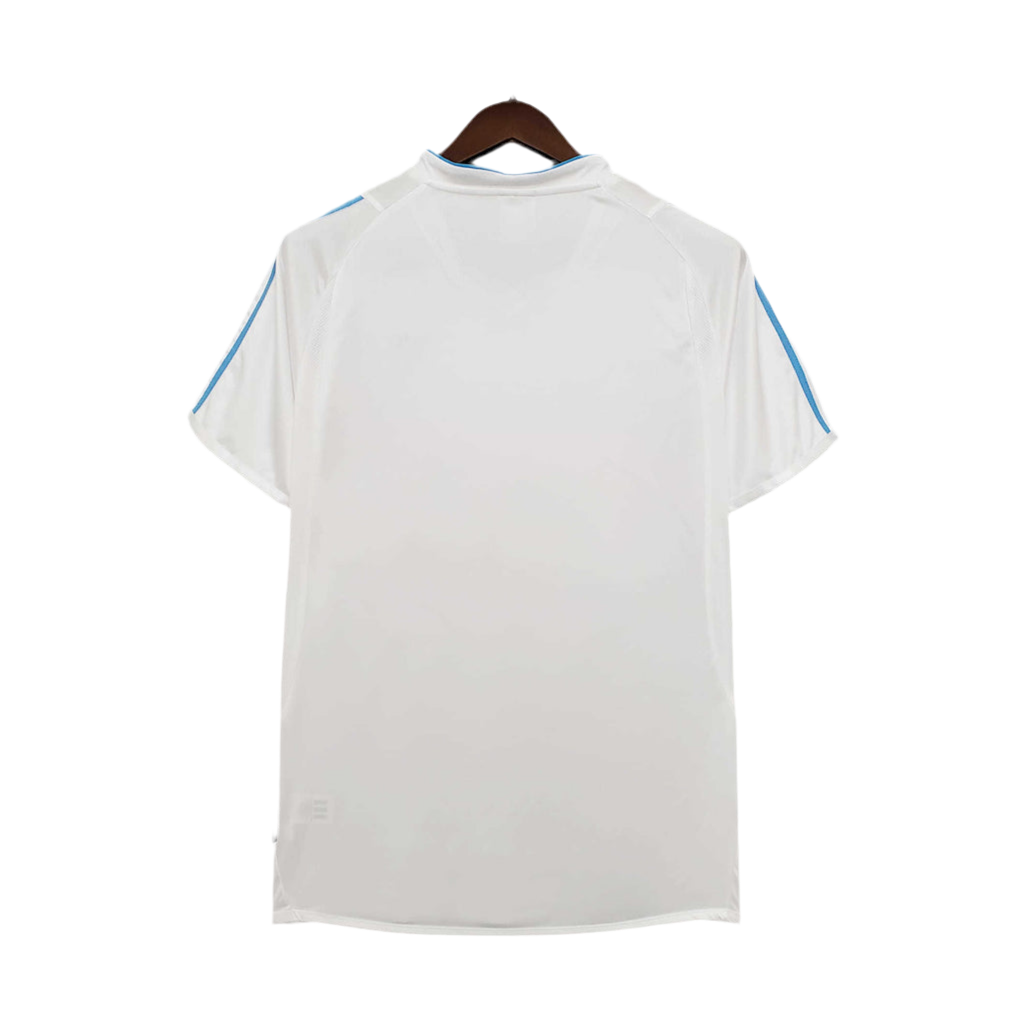 Camisola Retro do Olympique de Marseille 2002–2003