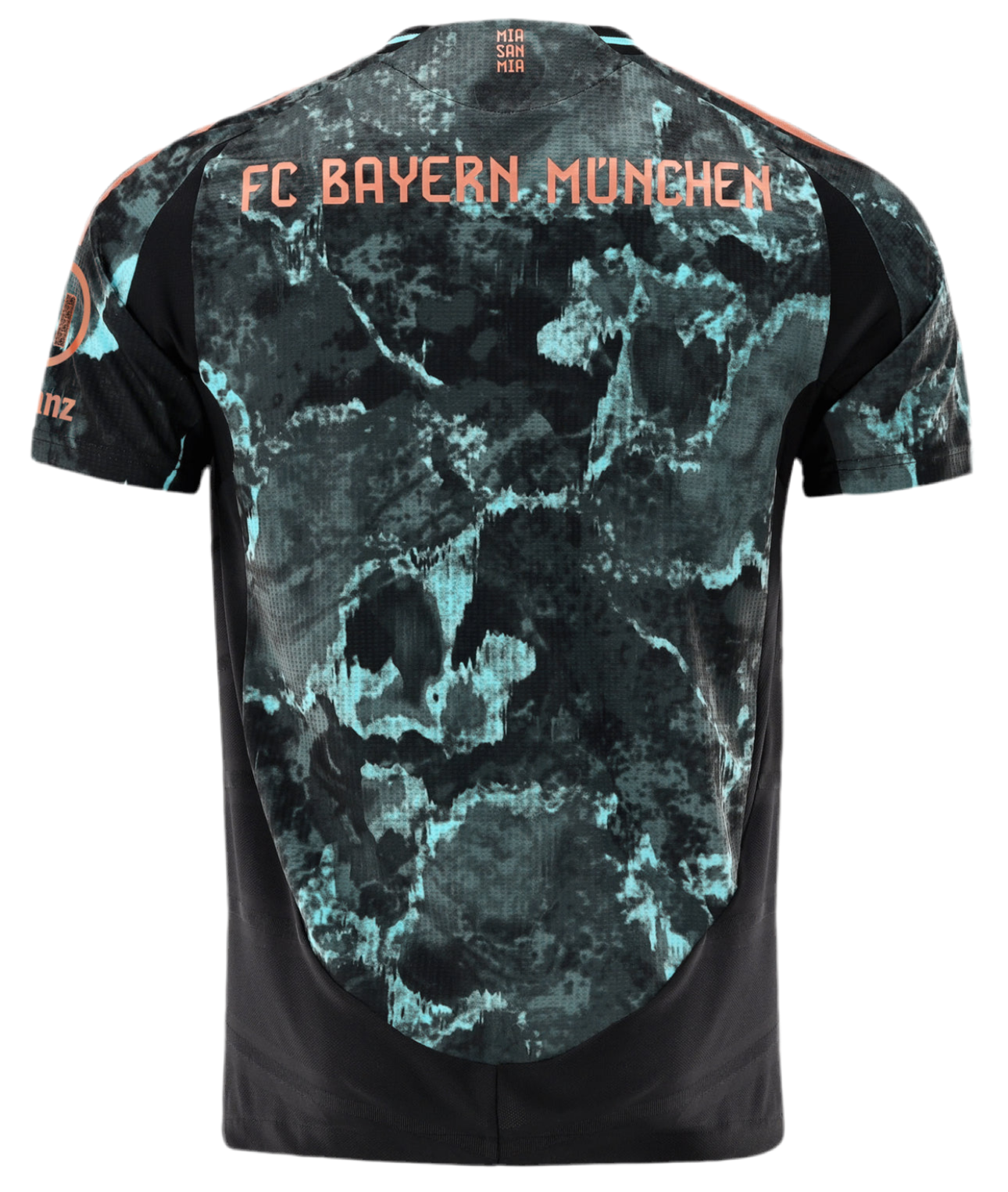 Camisola Bayern Munique 24/25 Alternativa