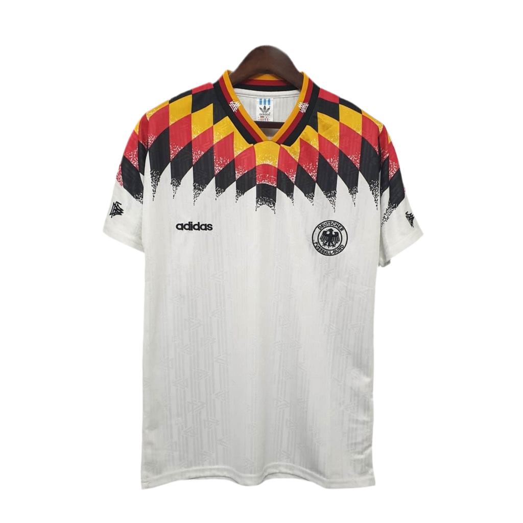 Camisola Retro Alemanha 1994