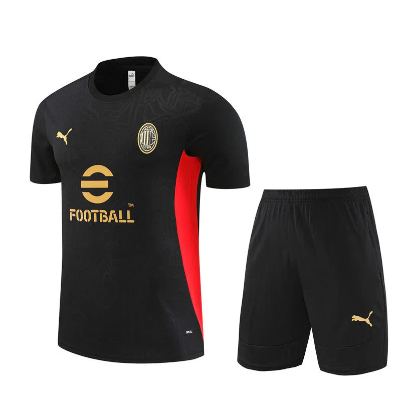 Kit AC Milan 24/25 - Pre-Match