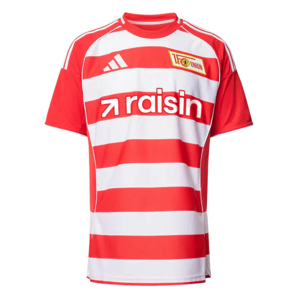 Camisola Union Berlin 25/26