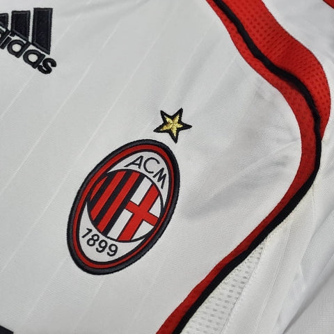 Camisola Retro AC Milan 2006