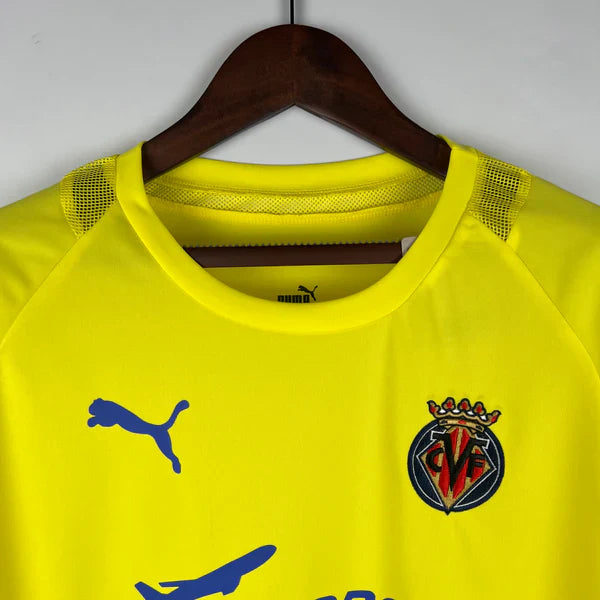 Camisola Retro Villarreal 2005–2006