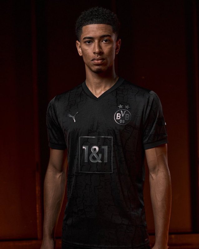 Camisola Borussia Dortmund 2023