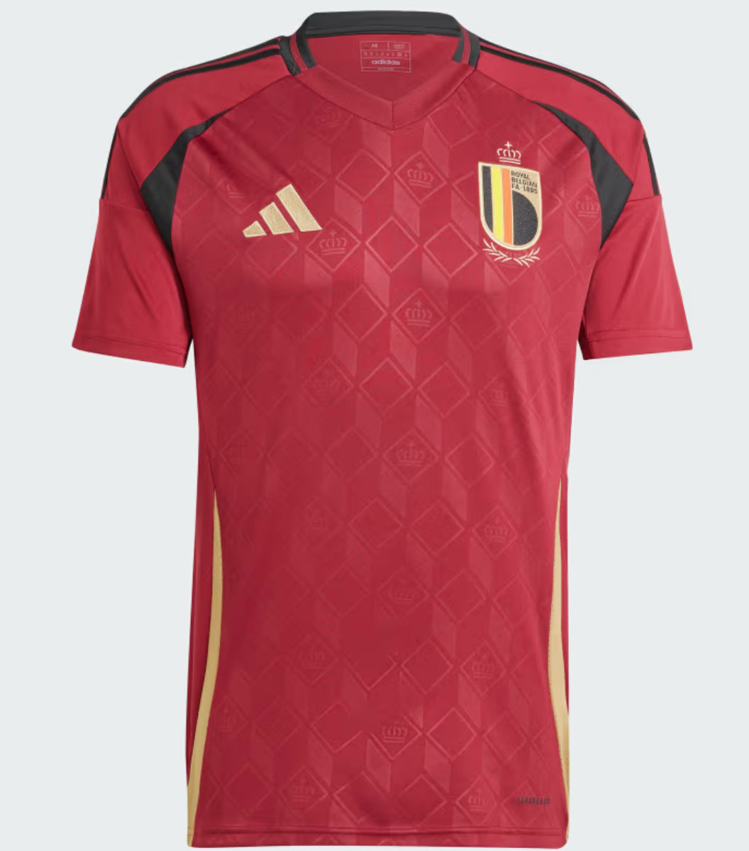 Camisola Bélgica 24/25 Principal