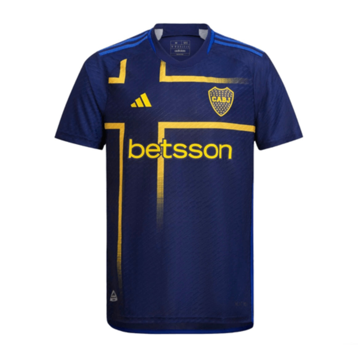 Camisola Boca Juniors 24/25 - Terceira