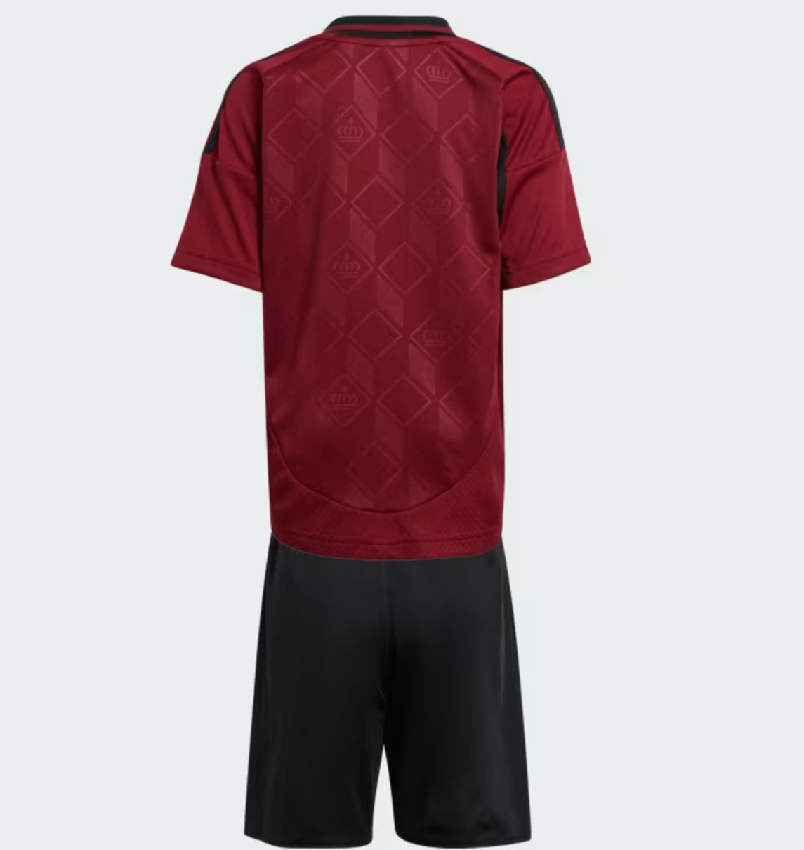 Kit Bélgica 24/25 Principal - Infantil
