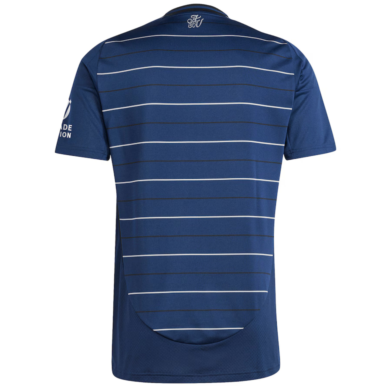 Camisola Aston Villa 24/25 Terceira