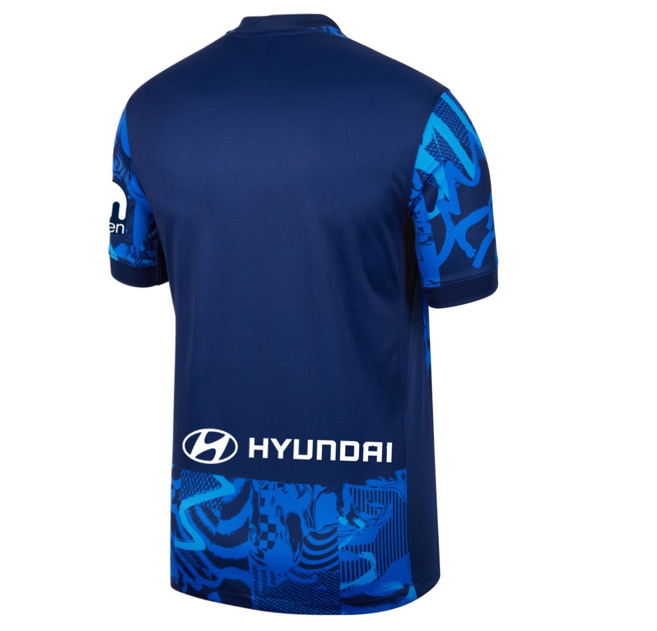 Camisola Atlético de Madrid 24/25 Terceira
