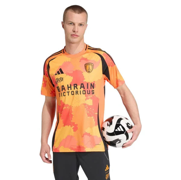 Camisola Paris FC 25/26 Terceira