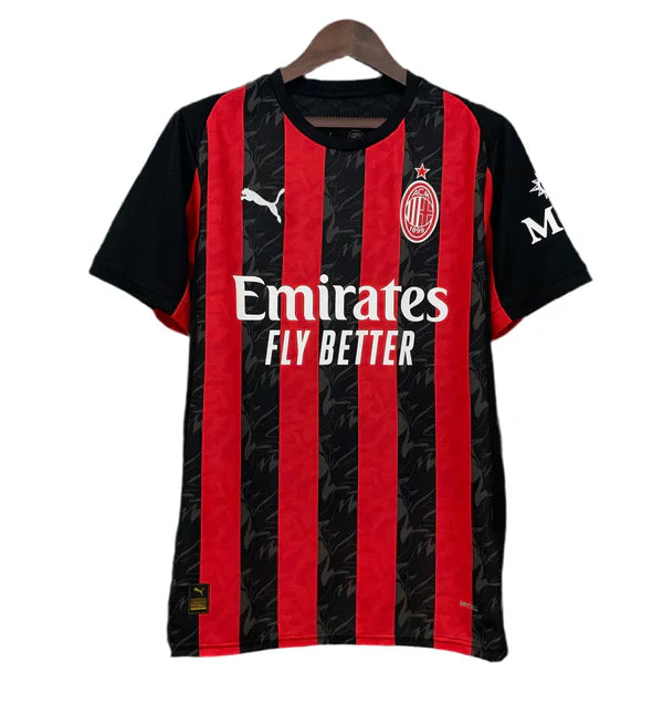 Camisola AC Milan 25/26 Principal