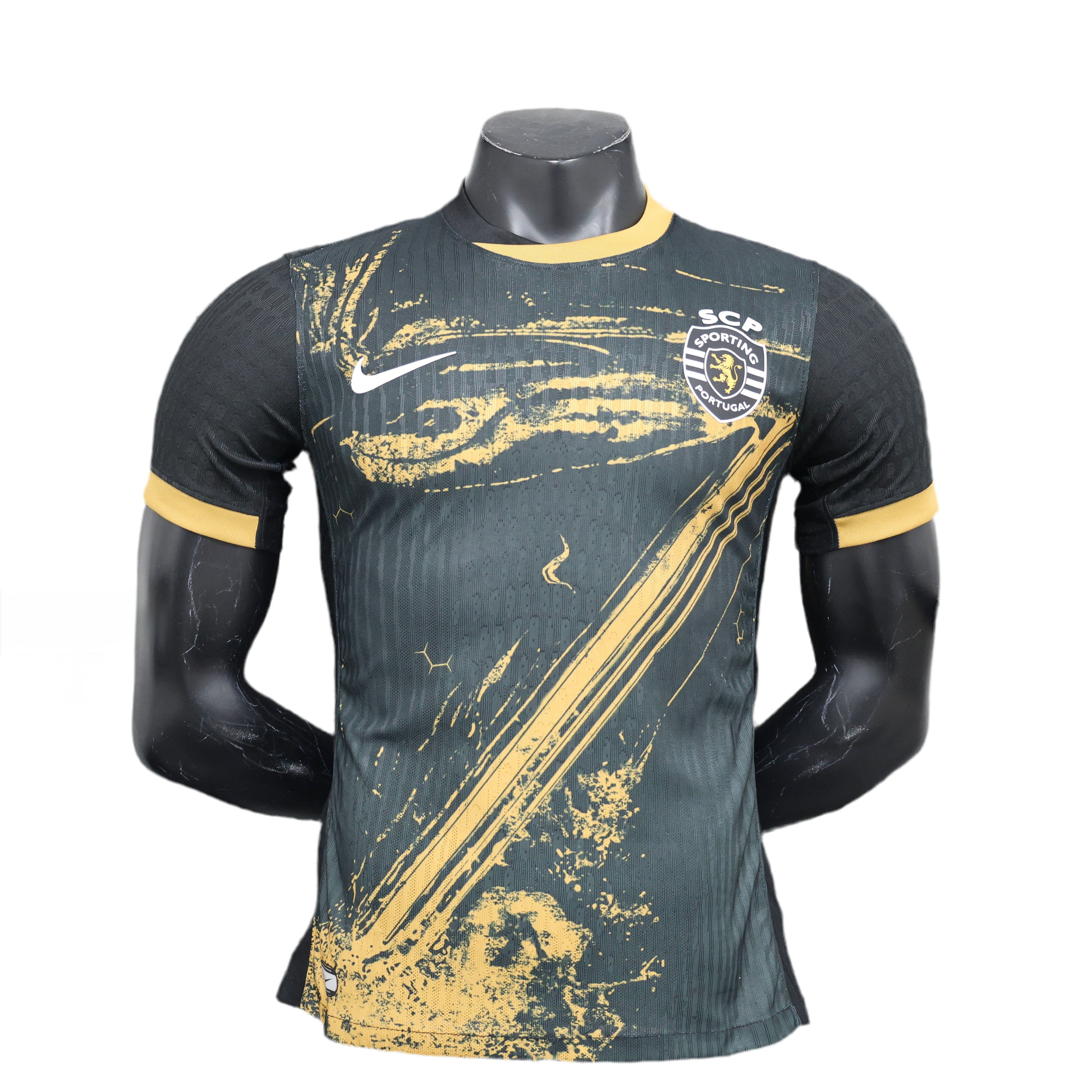 Camisola Sporting 24/25 Terceira - Edição Especial