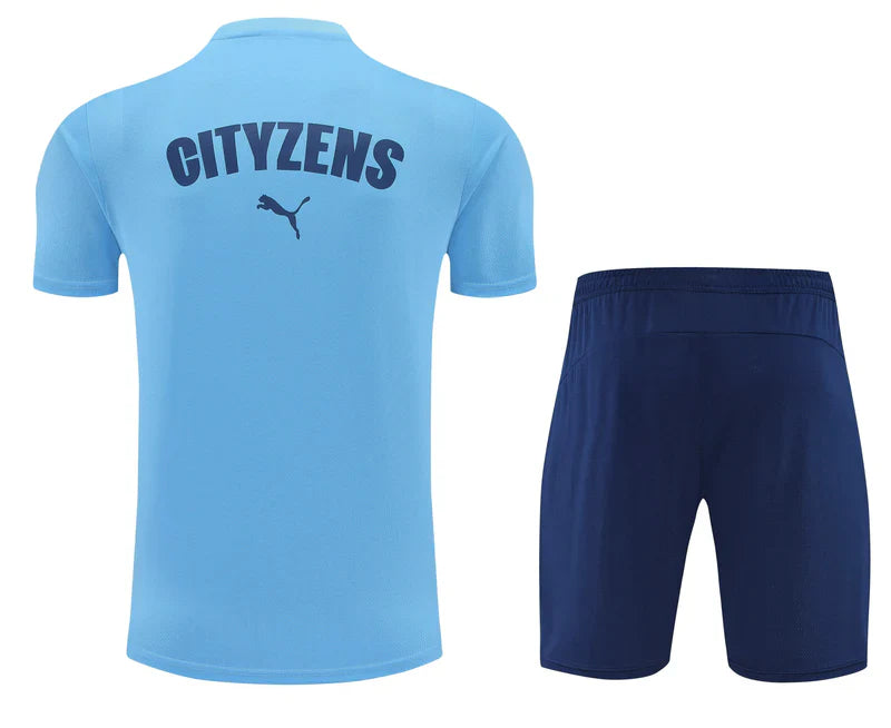 Kit Manchester City 25/26