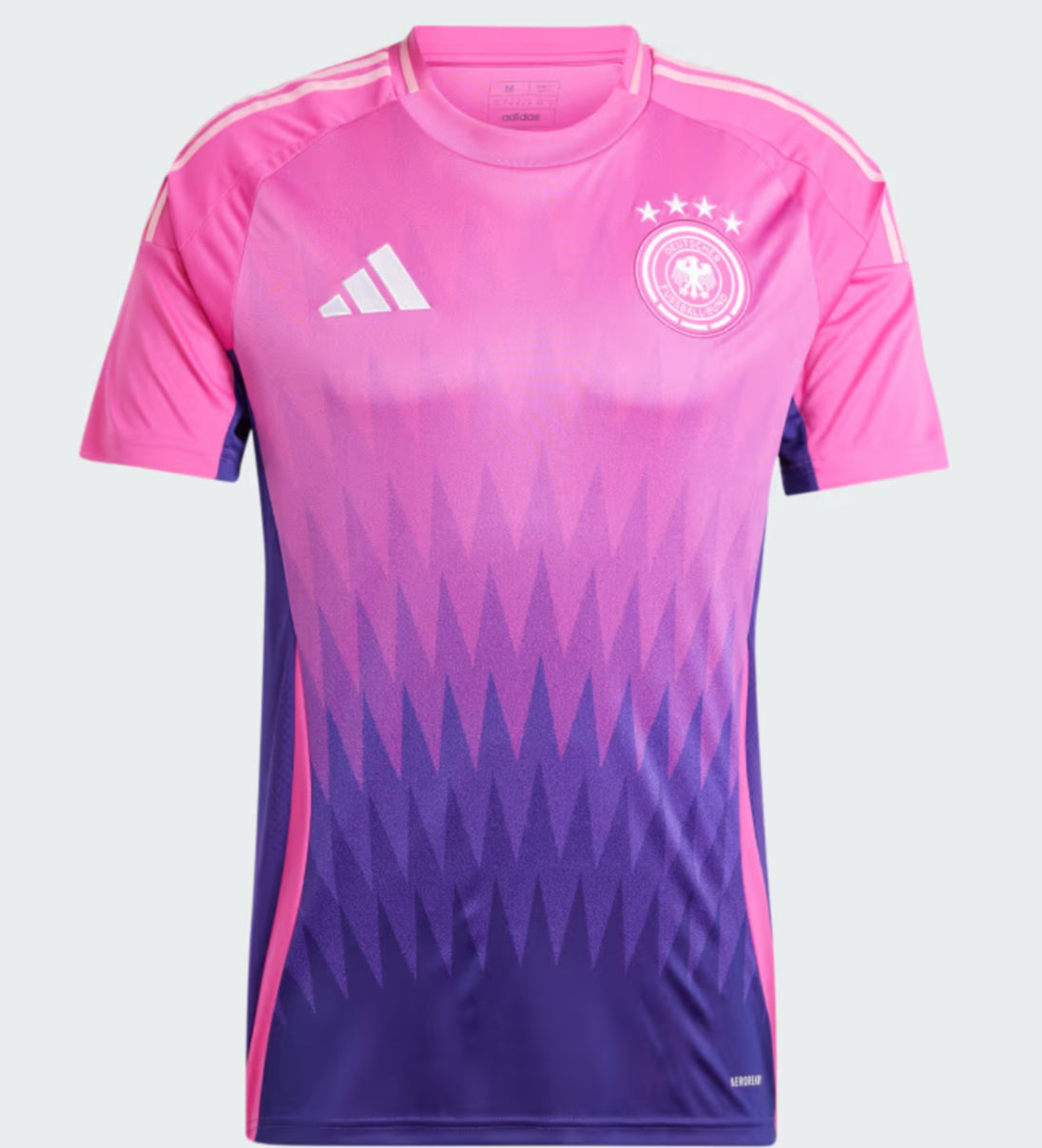 Camisola Alemanha 24/25 Alternativa