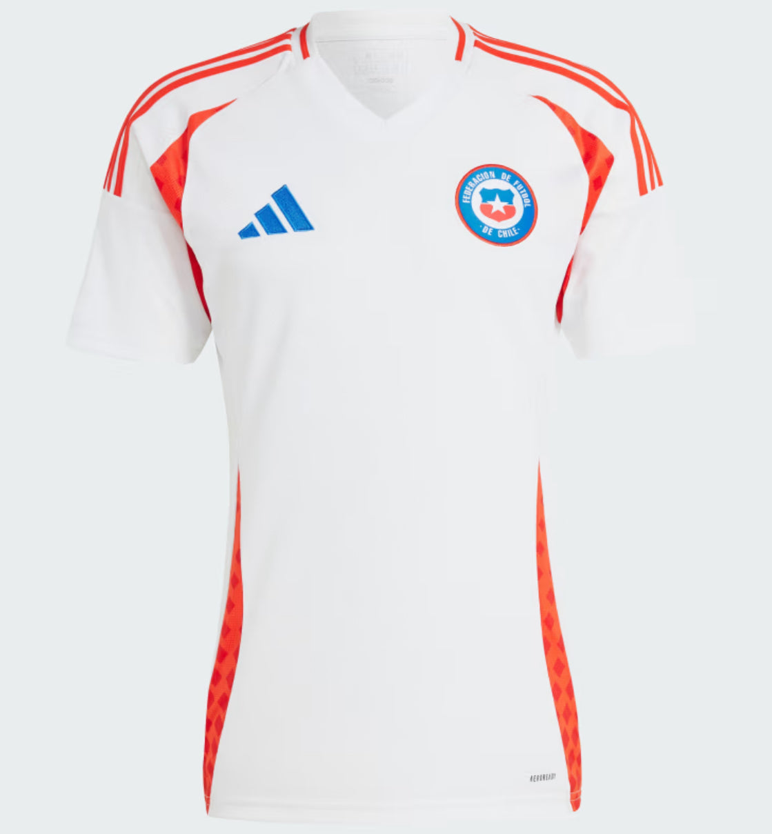 Camisola Chile 24/25 Alternativa