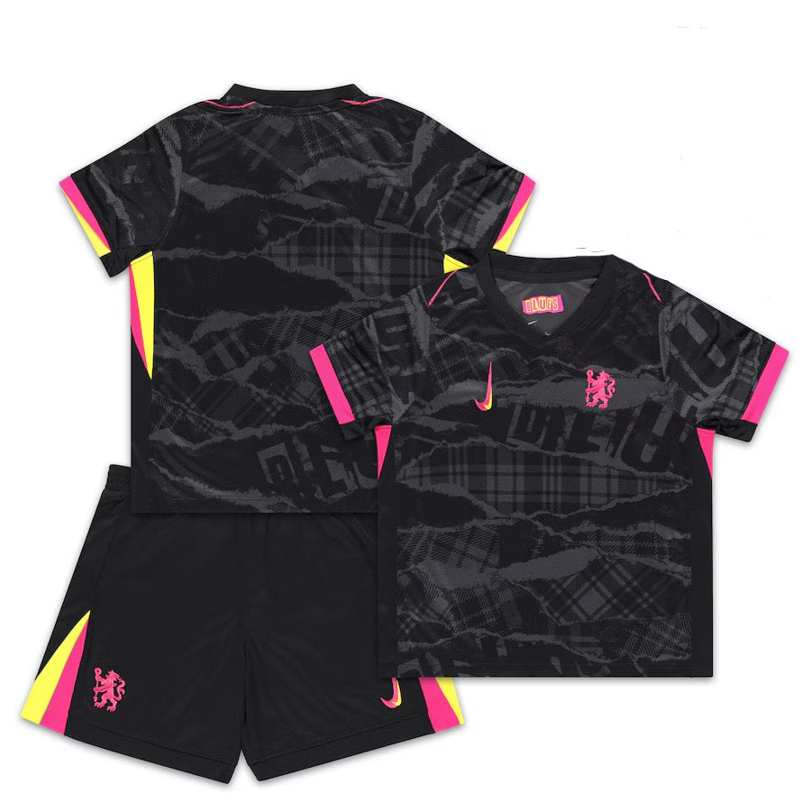 Kit Chelsea 24/25 Alternativa - Infantil