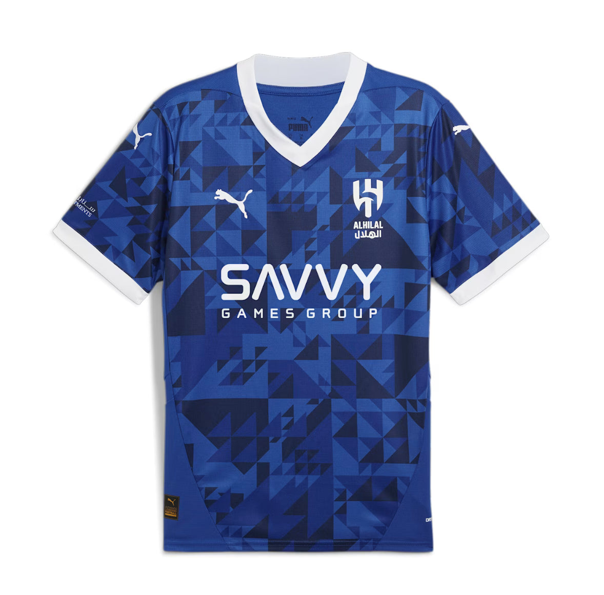 Camisola Al-Hilal 24/25 Principal