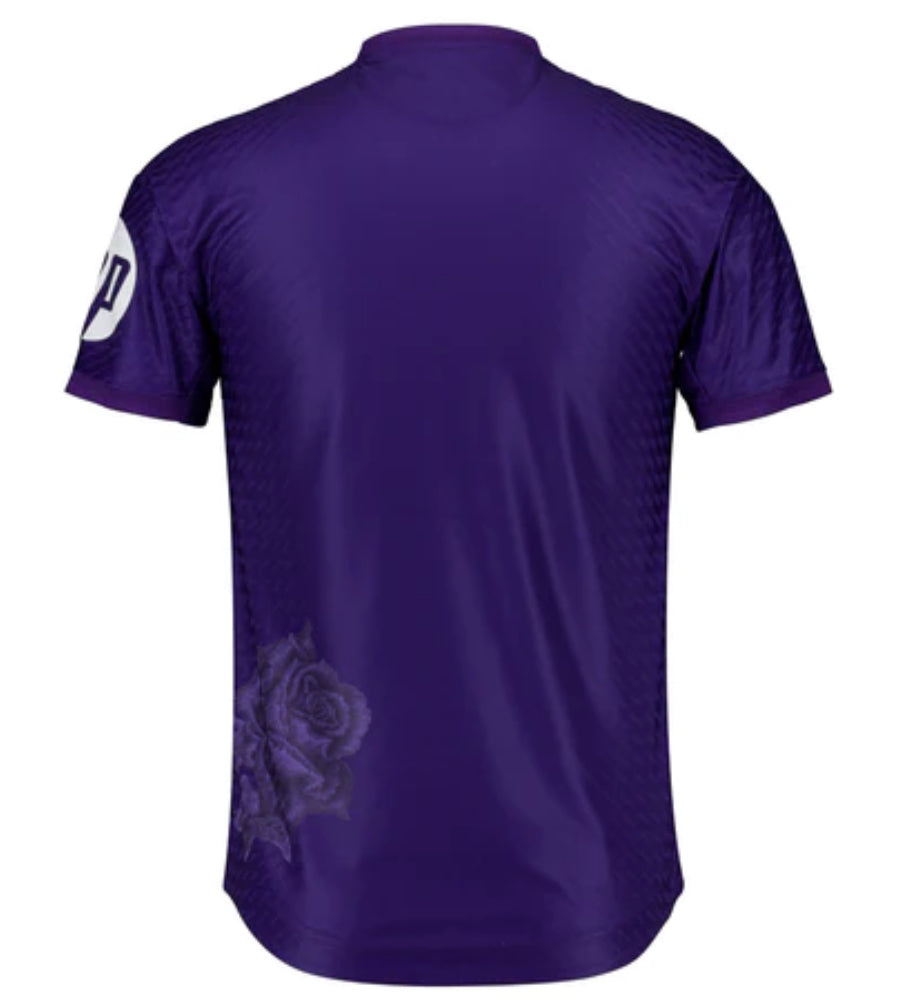 Camisola Real Madrid 24/25 - Quarta