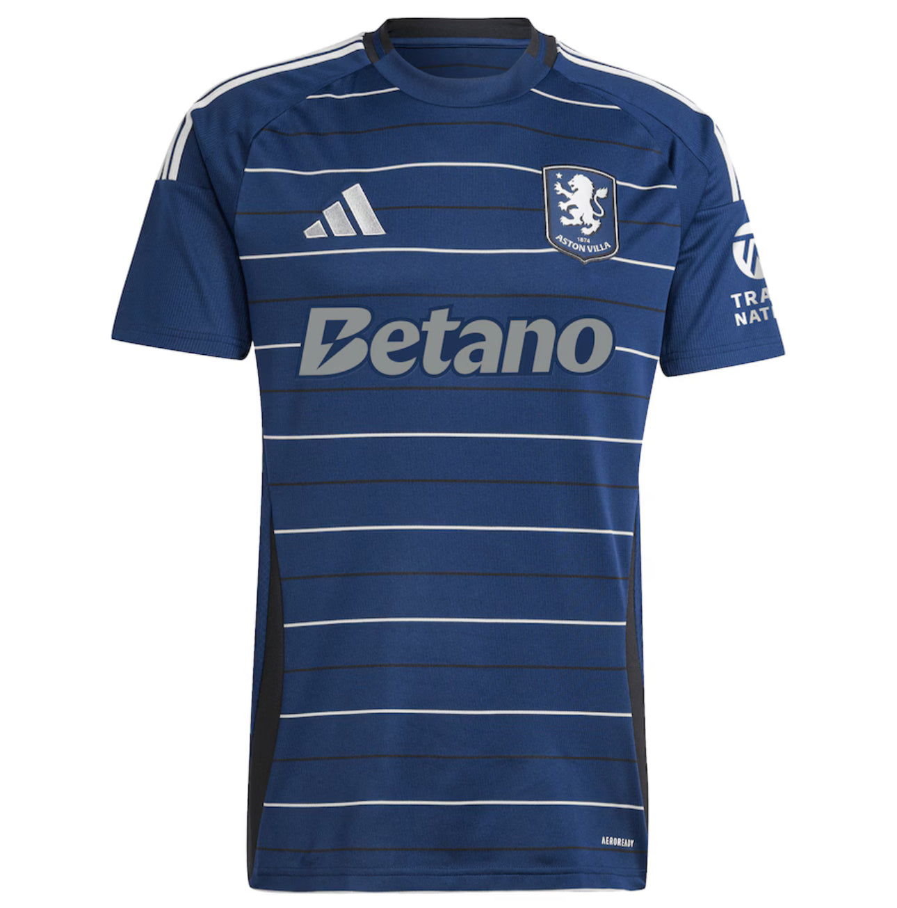 Camisola Aston Villa 24/25 Terceira